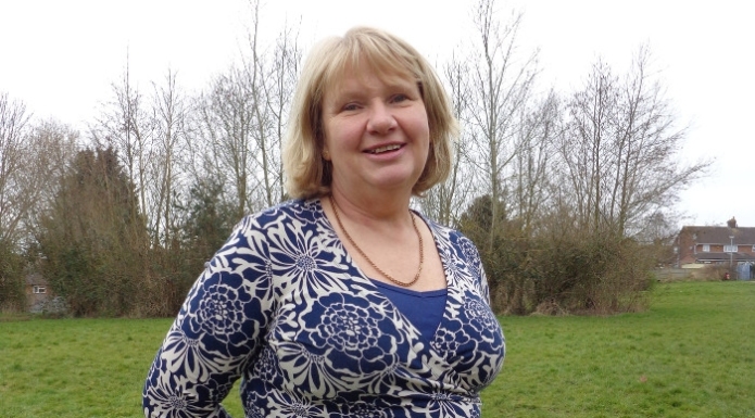 Jane Lock Somerset Lib Dems leader