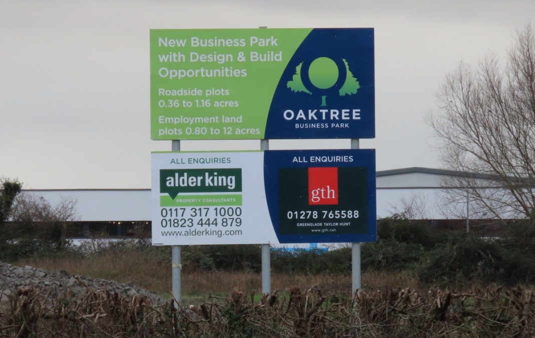 Oak Tree Business Park Highbridge