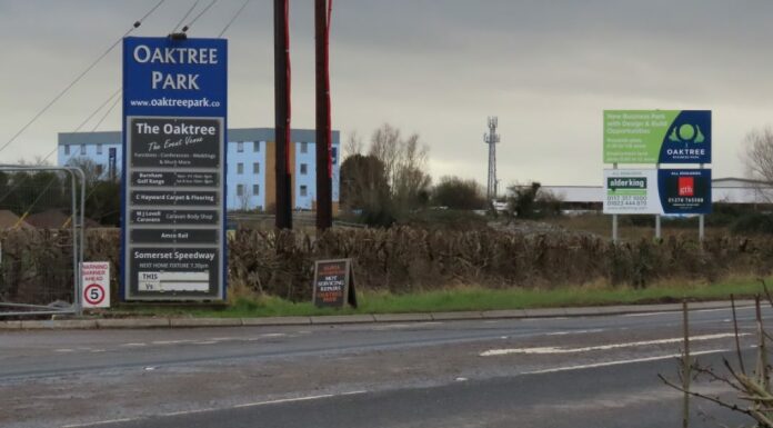 Oak Tree Business Park Highbridge