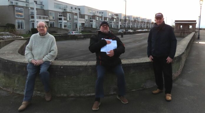 Quantock Court residents in Burnham-On-Sea