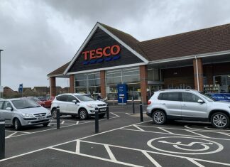 Tesco Burnham-On-Sea