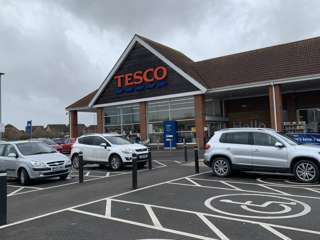 Tesco Burnham-On-Sea