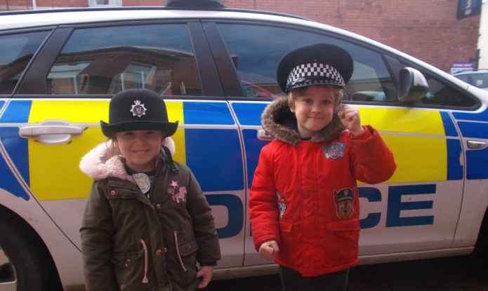 Police visit to Footprints Nursery in Burnham-On-Sea