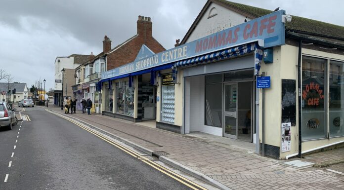 Mommas Cafe Burnham-On-Sea