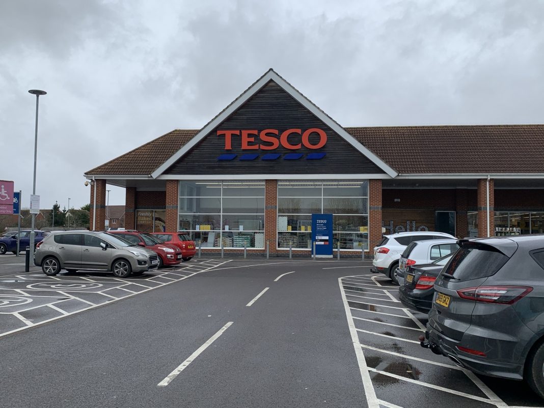 Tesco Burnham-On-Sea 