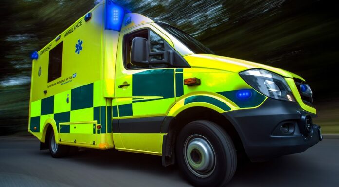 SWASFT Ambulance