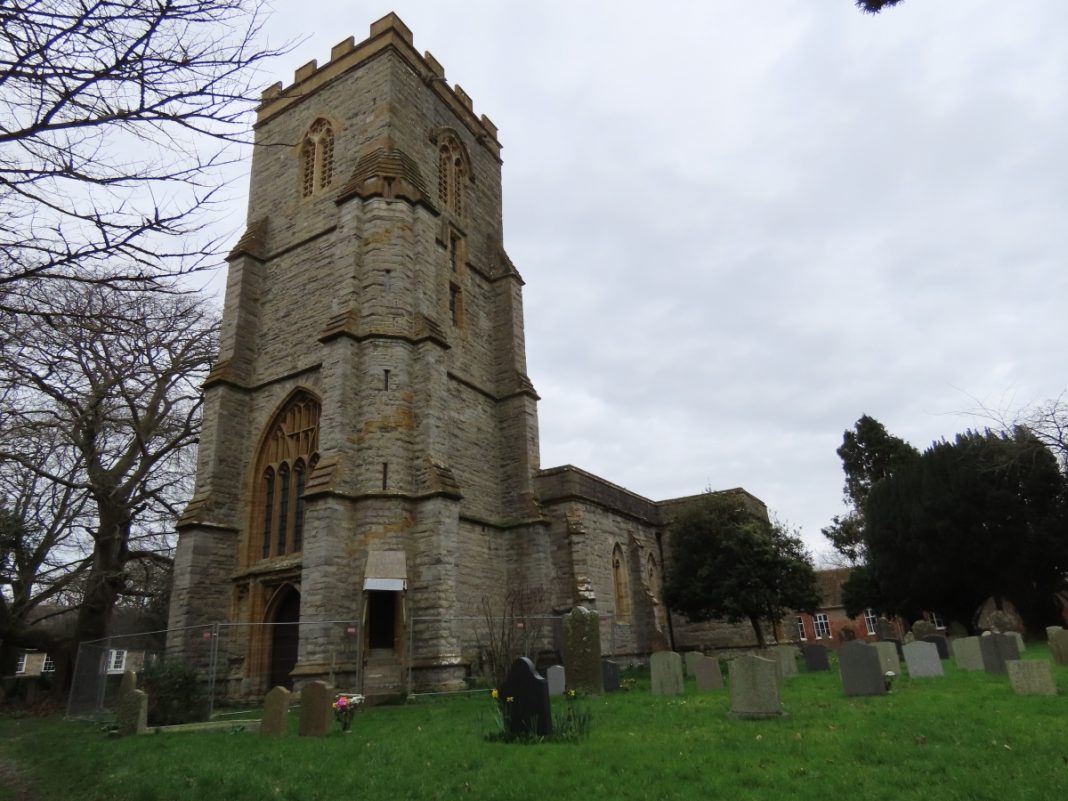 West Huntspill Church