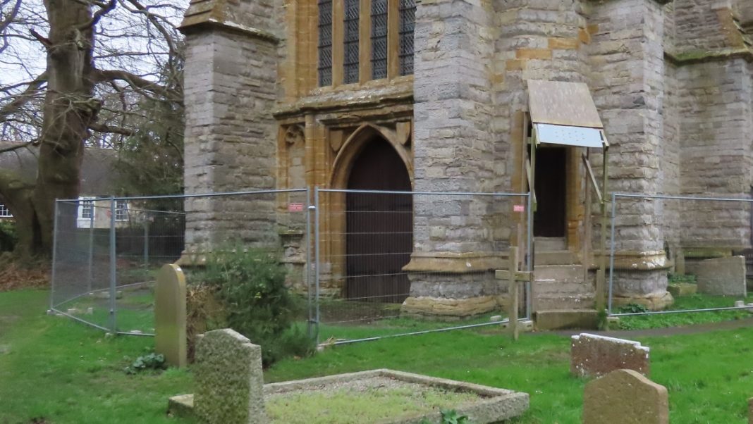 West Huntspill Church