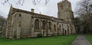 West Huntspill Church