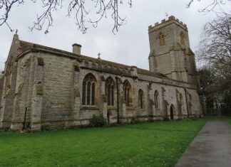 West Huntspill Church