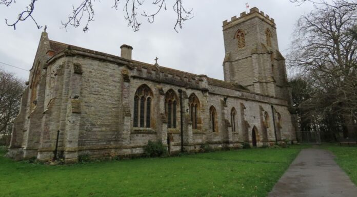 West Huntspill Church