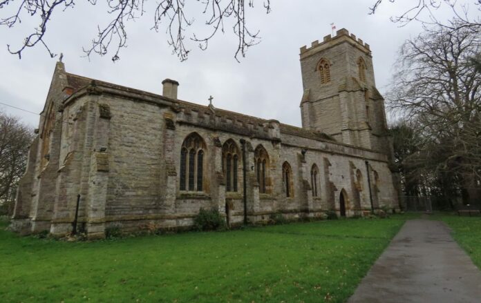 West Huntspill Church