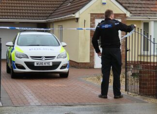 Berrow murder investigation launched