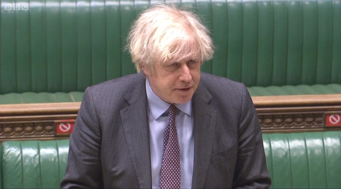 Boris Johnson