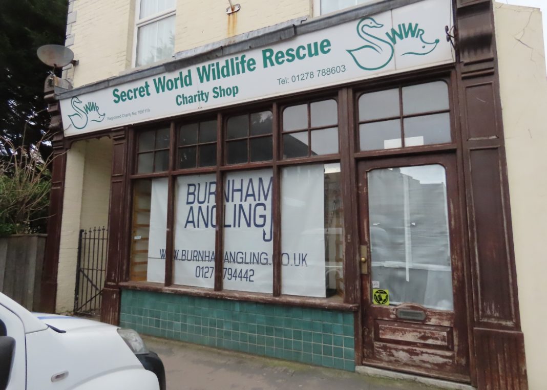 Long-running Burnham angling shop fully re-opens in new premises