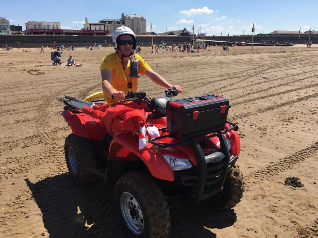 Burnham-On-Sea RNLI Lifeguards