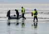 Brean dinghy sailors rescued