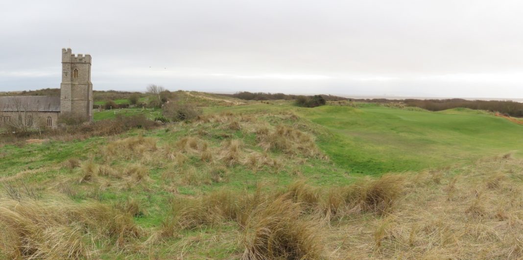Burnham and Berrow Golf Course