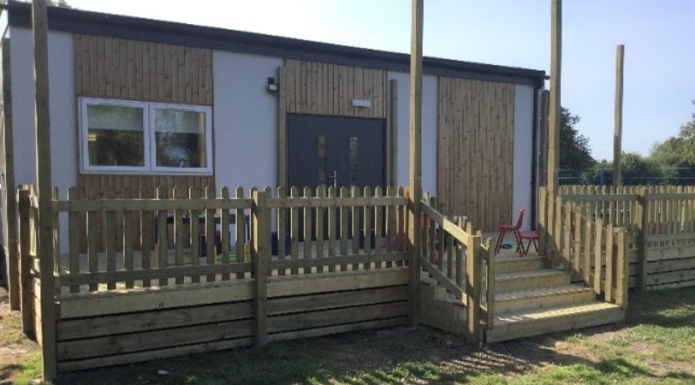 Mark Pre-School near Burnham-On-Sea