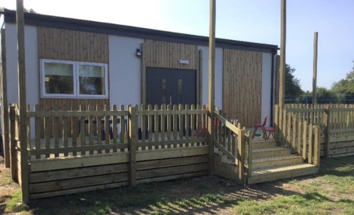 Mark Pre-School near Burnham-On-Sea