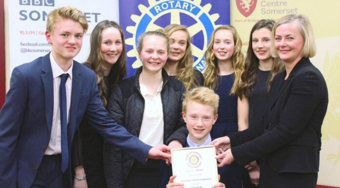 Pride of Somerset Youth Awards