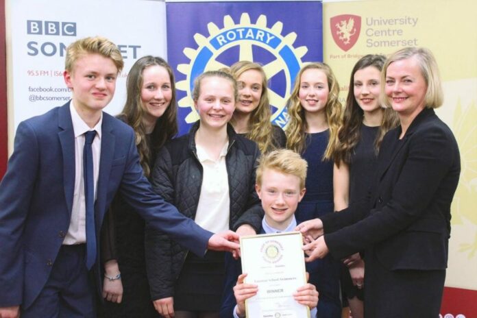 Pride of Somerset Youth Awards