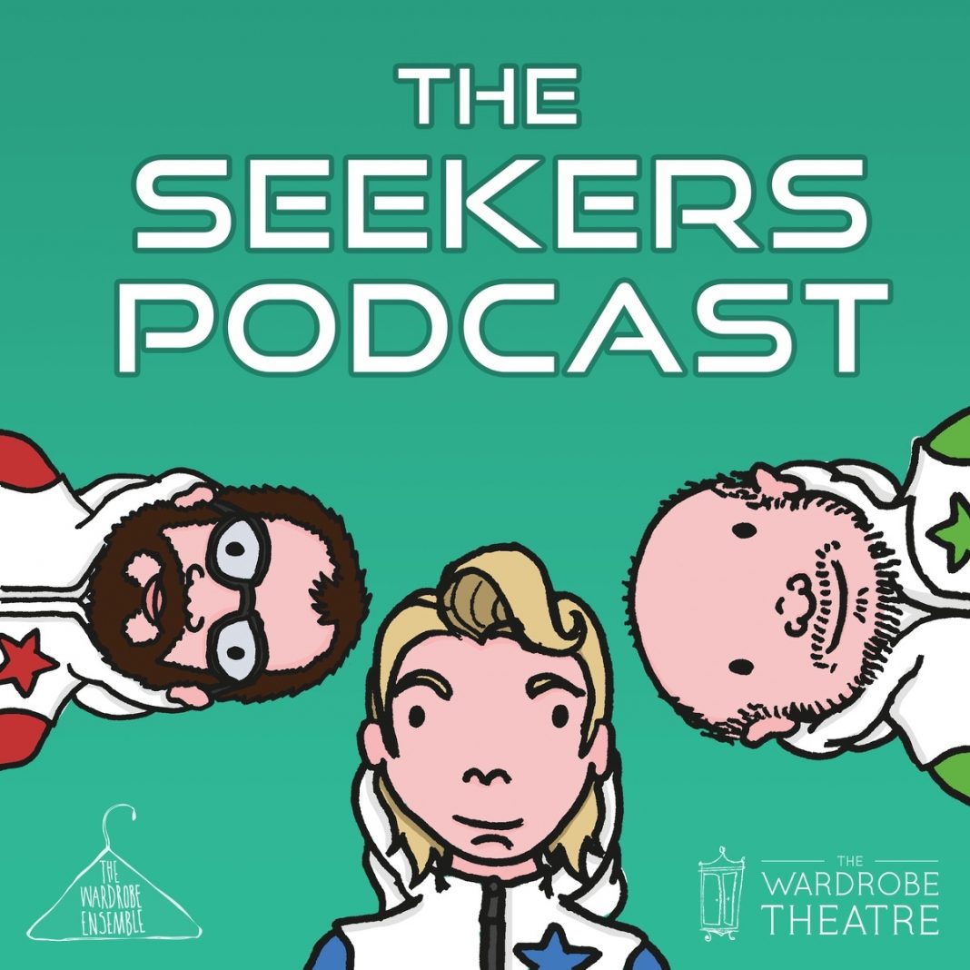 seekers podcast