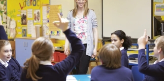 School social workers in Somerset