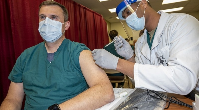 COVID-19 vaccination