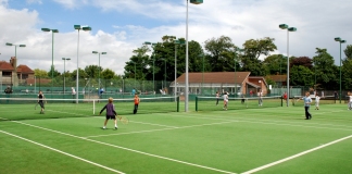 Burnham-On-Sea Avenue Tennis Club