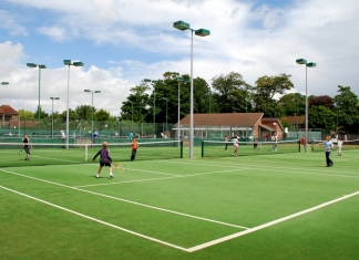 Burnham-On-Sea Avenue Tennis Club