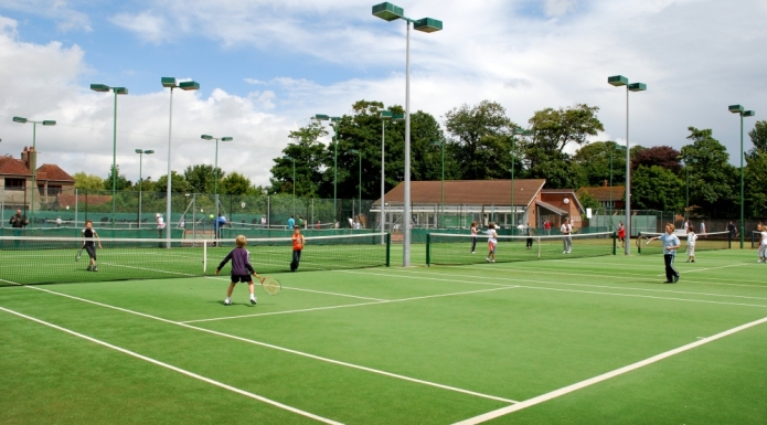 Burnham-On-Sea Avenue Tennis Club