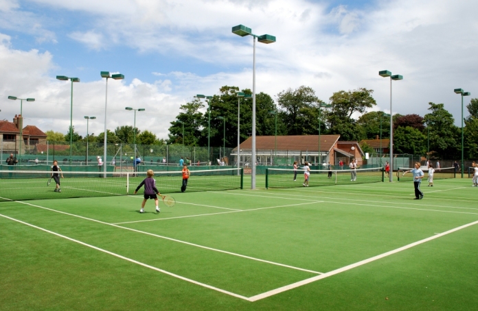 Burnham-On-Sea Avenue Tennis Club