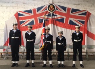 Burnham-On-Sea and Highbridge Sea Cadets