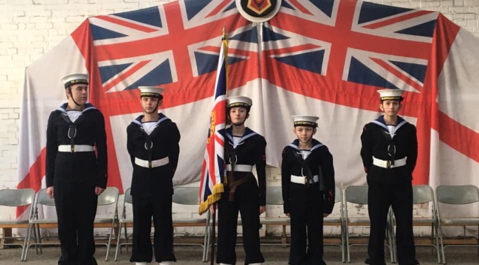 Burnham-On-Sea and Highbridge Sea Cadets