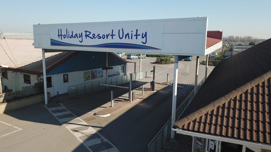 Holiday Resort Unity Brean