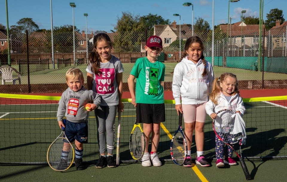 Avenue Tennis Club Burnham-On-Sea