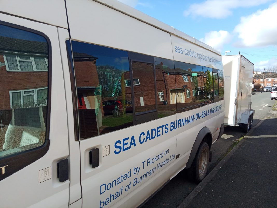 Burnham-On-Sea and Highbridge Sea Cadets