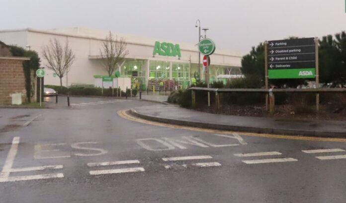 Asda Highbridge