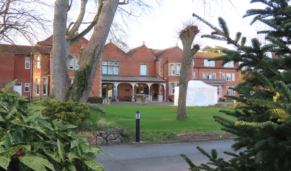 Beaufort House, Burnham-On-Sea