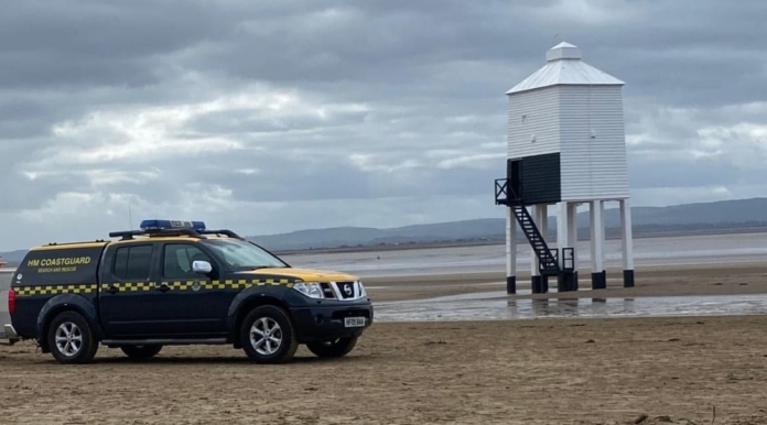 Burnham-On-Sea Coastguards