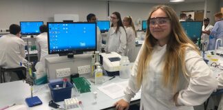 King Alfred School Academy Sixth Form A Level Psychology students