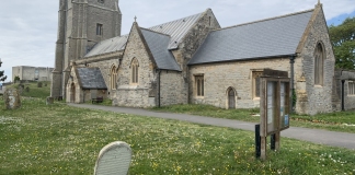 Burnham-On-Sea St Andrew's Church