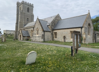Burnham-On-Sea St Andrew's Church