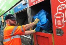 Burnham-On-Sea rubbish and recycling collection