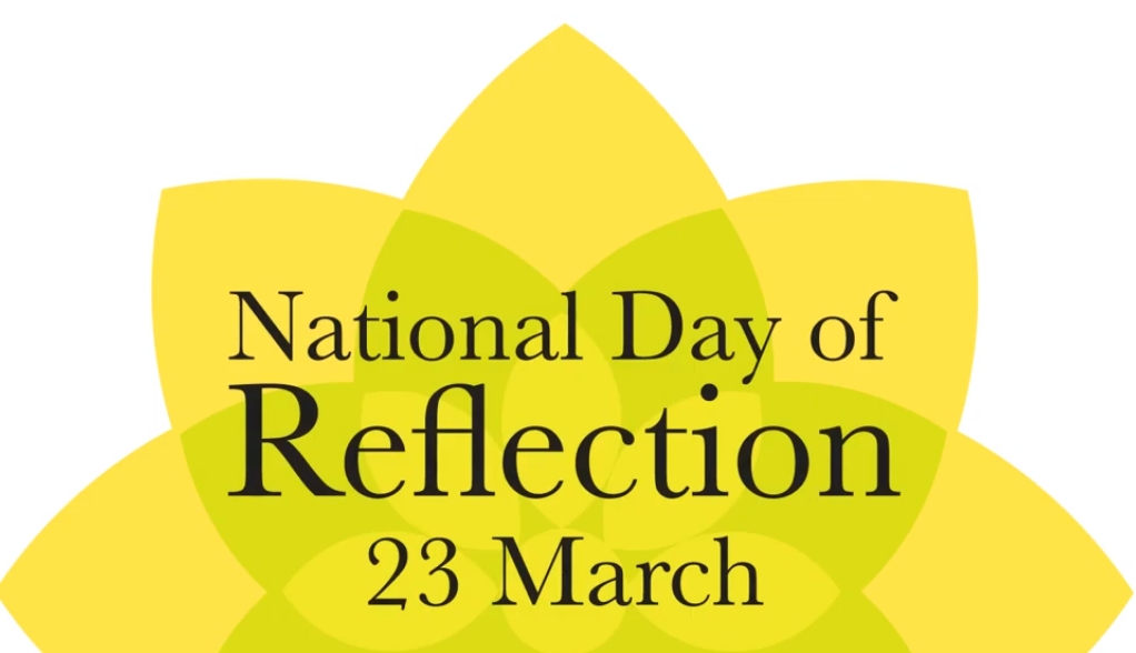 National Day of Reflection