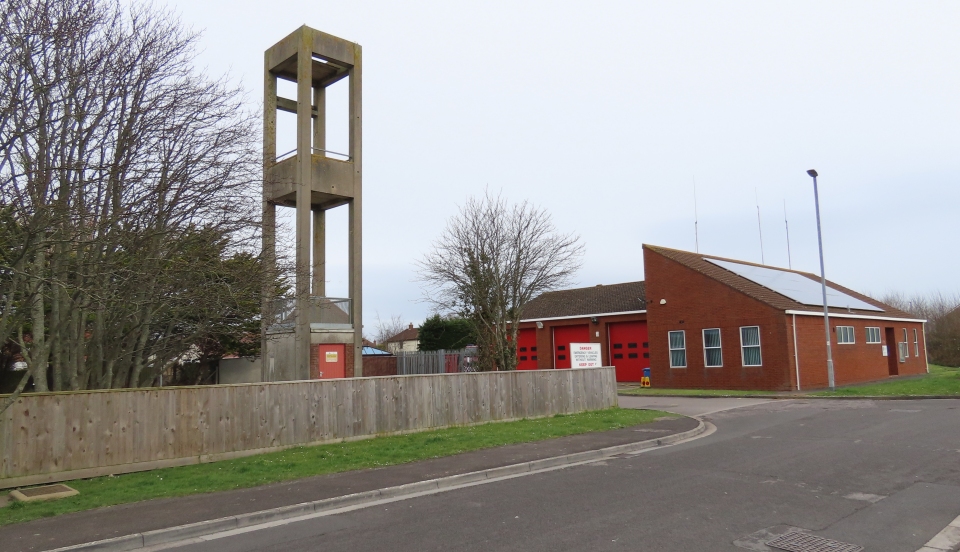 5G mast proposed in Burnham-On-Sea and Highbridge 