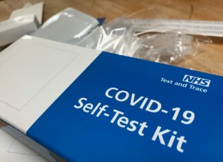 Covid test kit