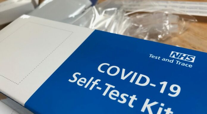 Covid test kit