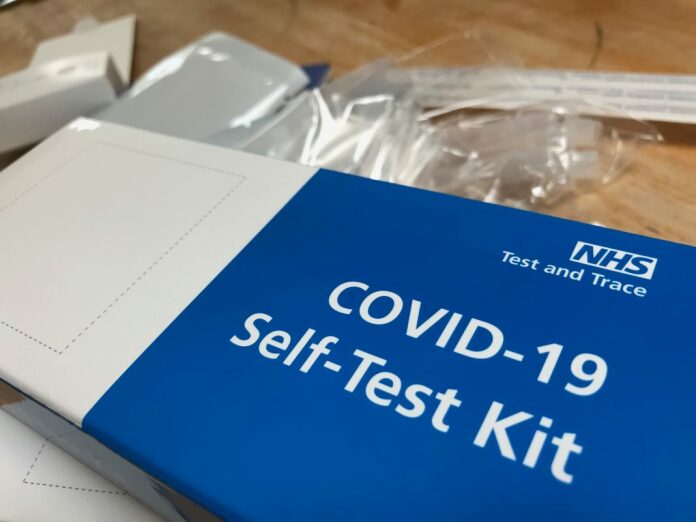 Covid test kit